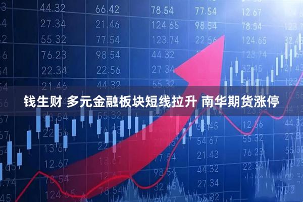 钱生财 多元金融板块短线拉升 南华期货涨停