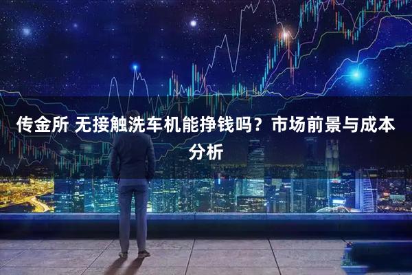 传金所 无接触洗车机能挣钱吗？市场前景与成本分析